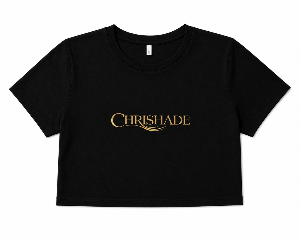Chrishade Crop Tee