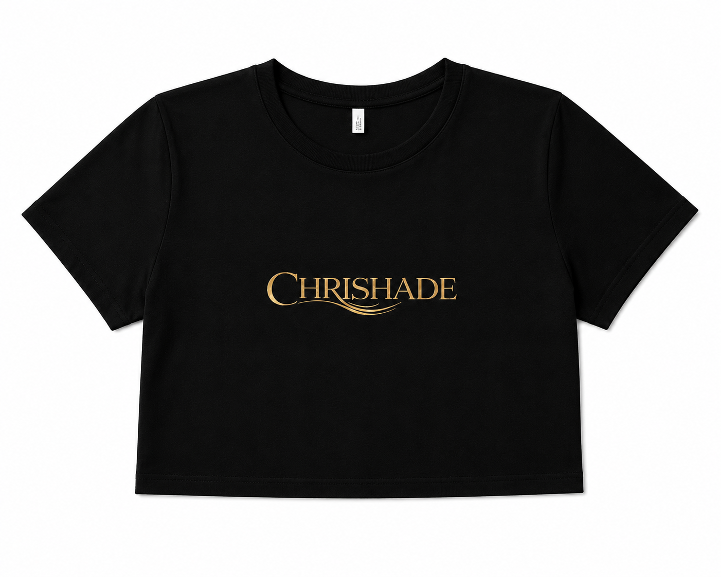 Chrishade Crop Tee