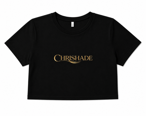 Chrishade Crop Tee