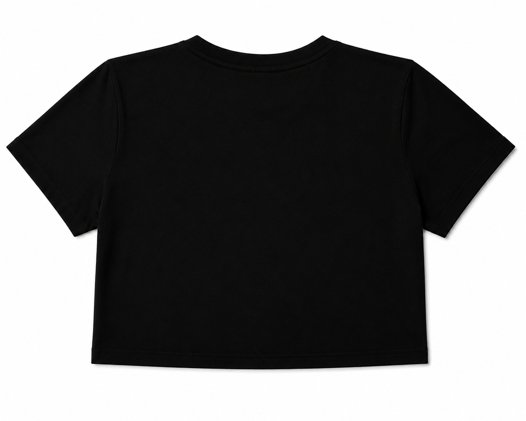 Chrishade Crop Tee
