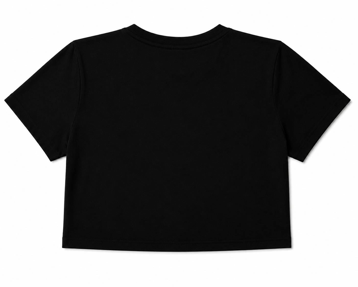 Chrishade Crop Tee