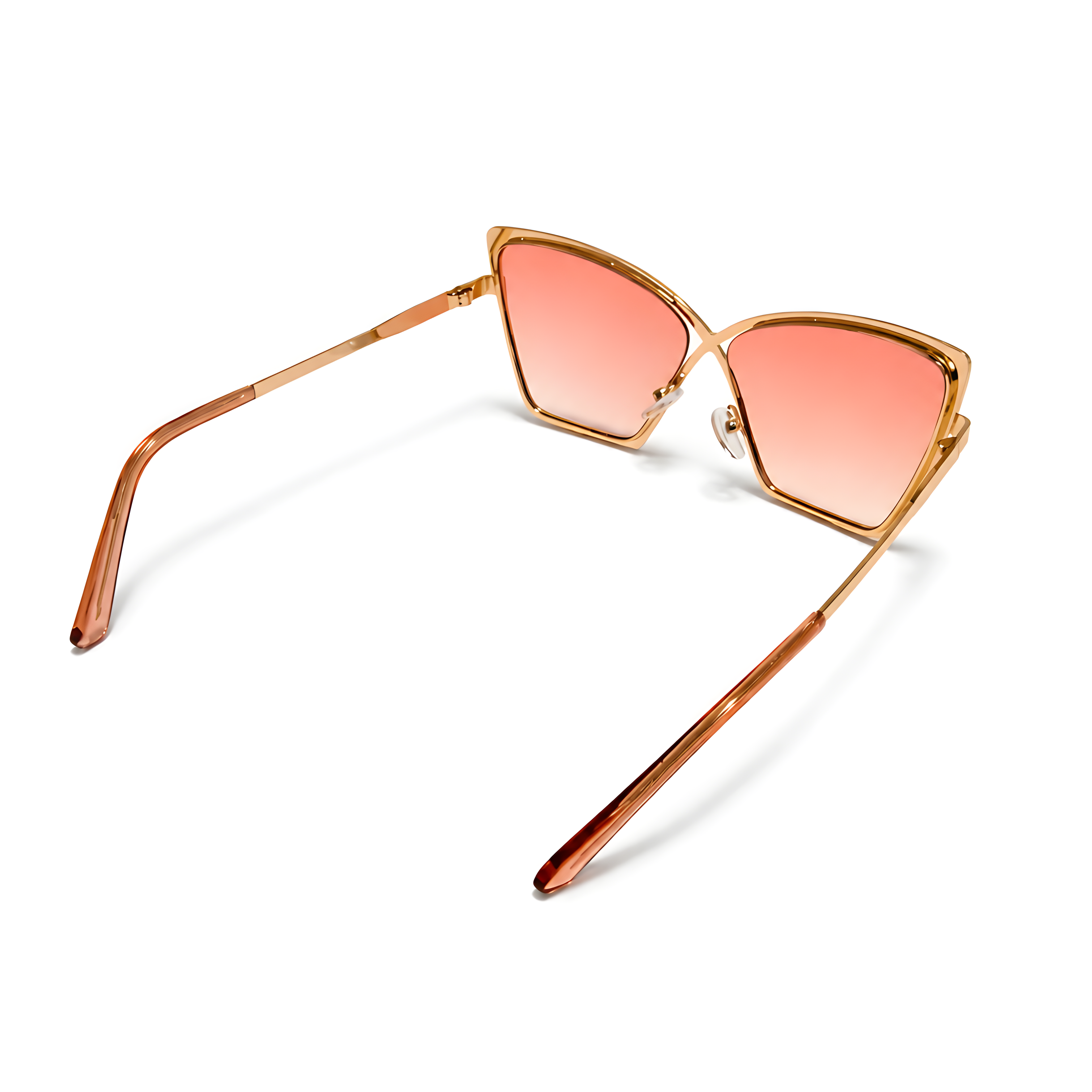 Baddie - Pink & Gold